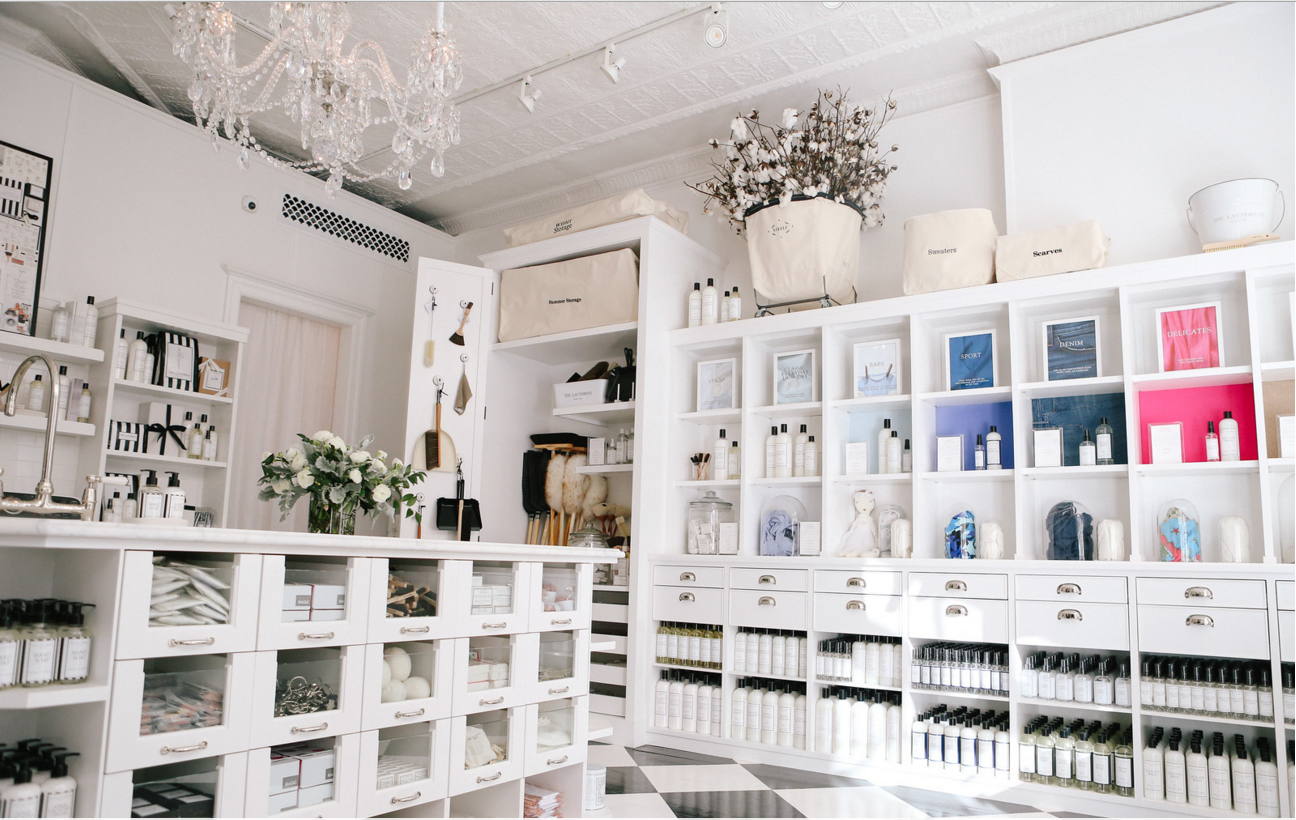 The Laundress Announces the Opening of First U.S. Flagship Store